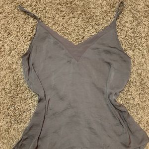 BKE Silk Tank Top